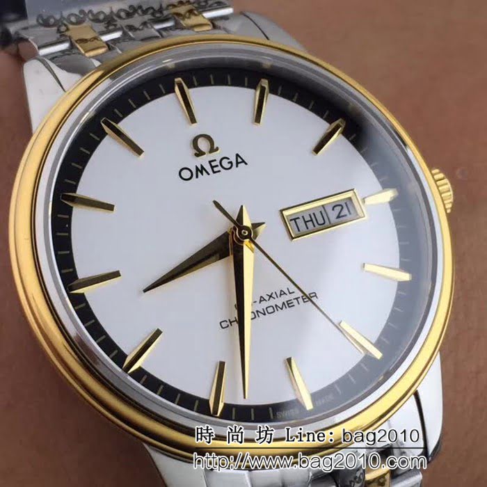 歐米茄OMEGA 碟飛系列De VILLE 精品男士腕表 WSS0722